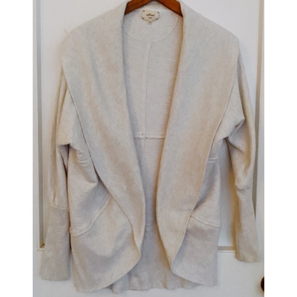 Wilfred Diderot Light Grey Sweater